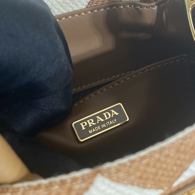 Prada Shopping Bags